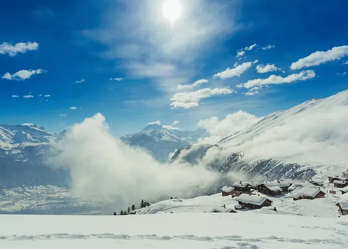 Leone Apartament Blatten bei Naters