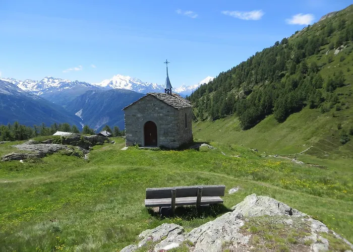 Leone Blatten bei Naters