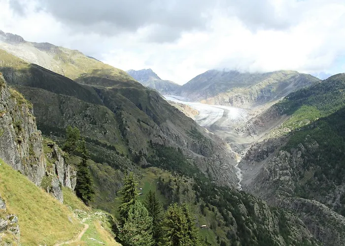 Apartament Leone Blatten bei Naters