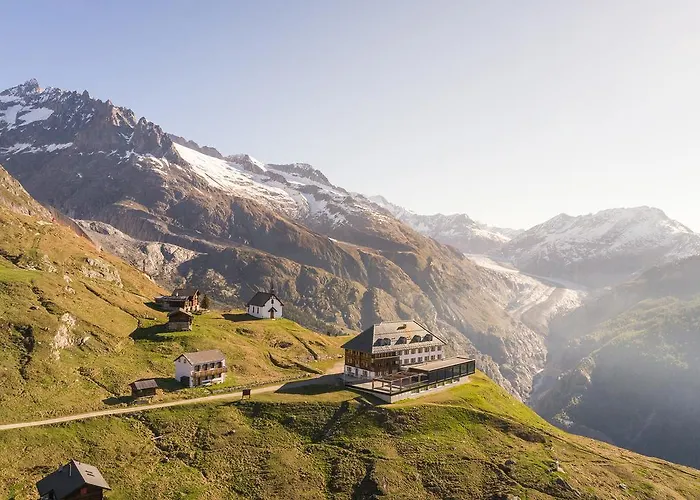 Apartament Leone Blatten bei Naters